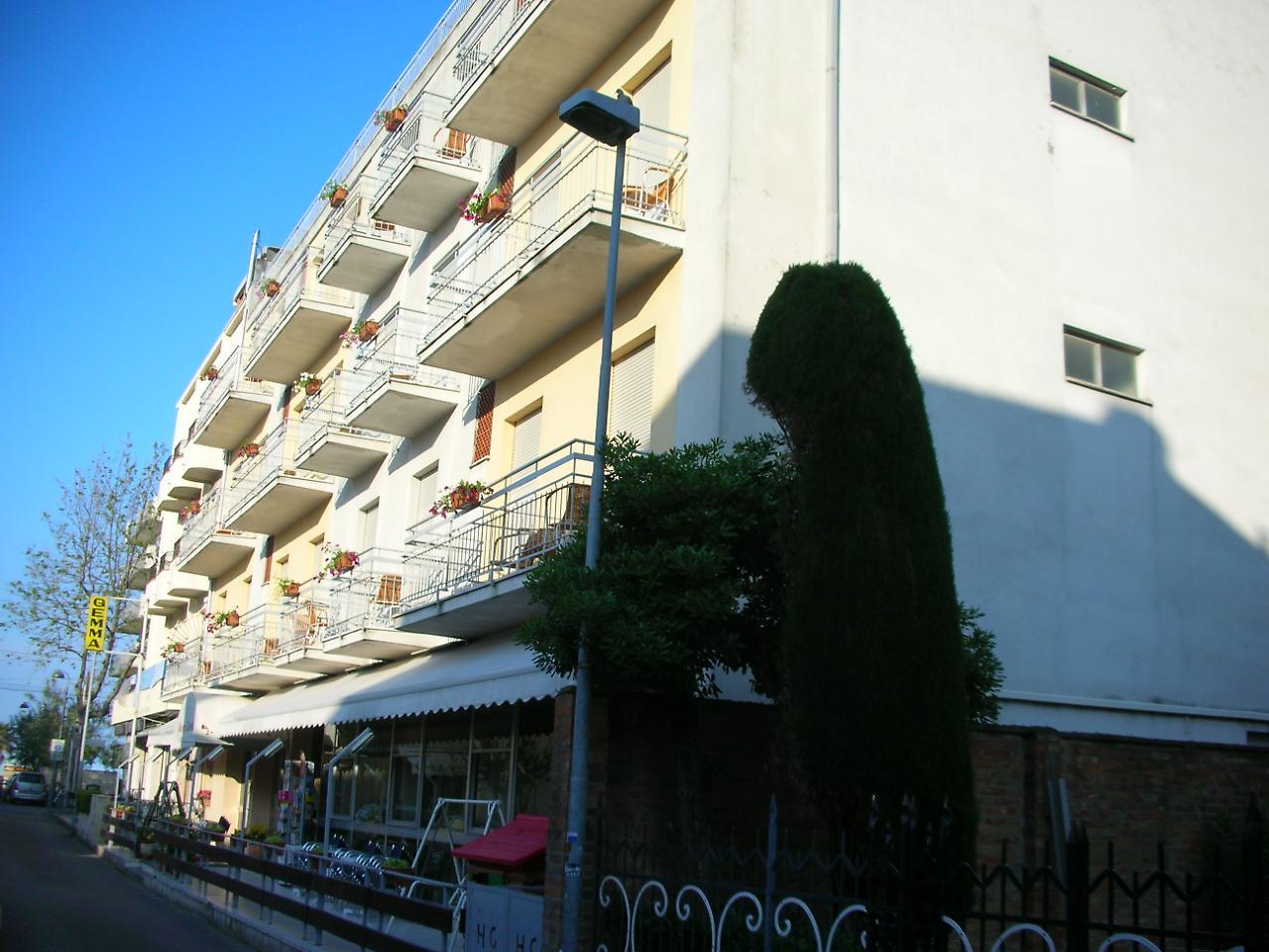 Hotel Gemma 里米尼 外观 照片