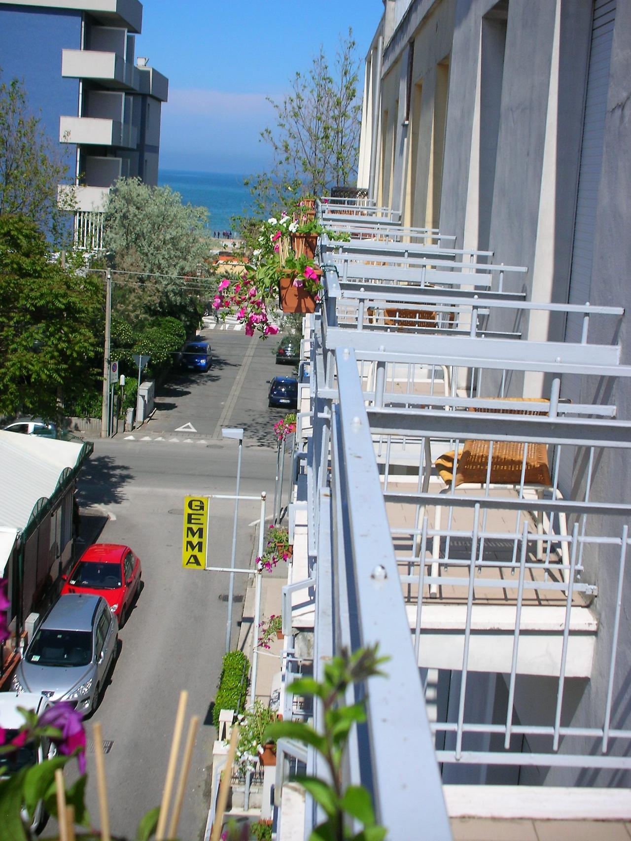 Hotel Gemma 里米尼 外观 照片