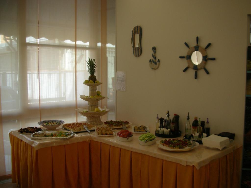 Hotel Gemma 里米尼 外观 照片