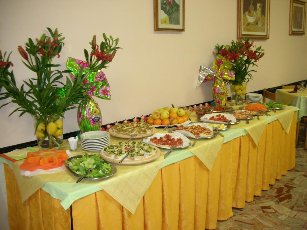 Hotel Gemma 里米尼 外观 照片