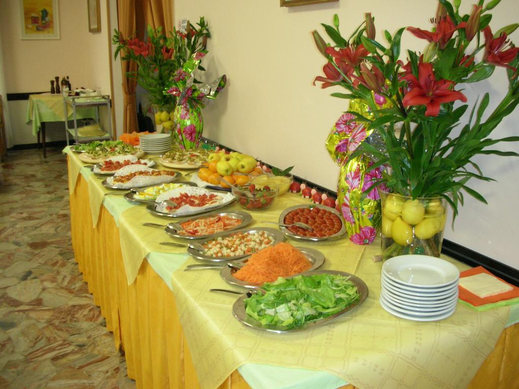 Hotel Gemma 里米尼 外观 照片