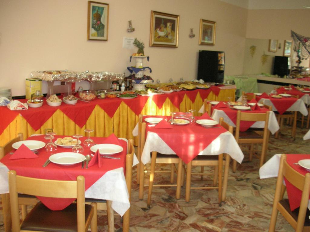 Hotel Gemma 里米尼 外观 照片