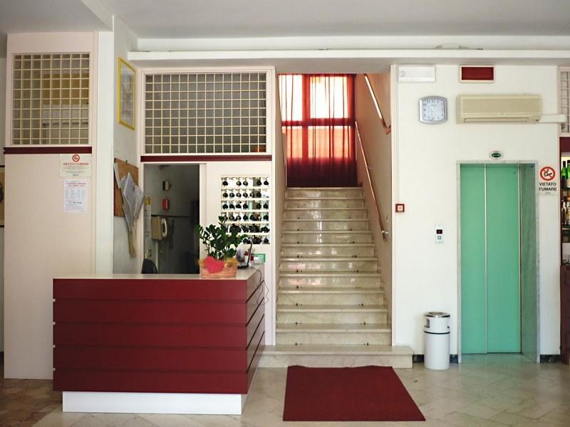 Hotel Gemma 里米尼 外观 照片