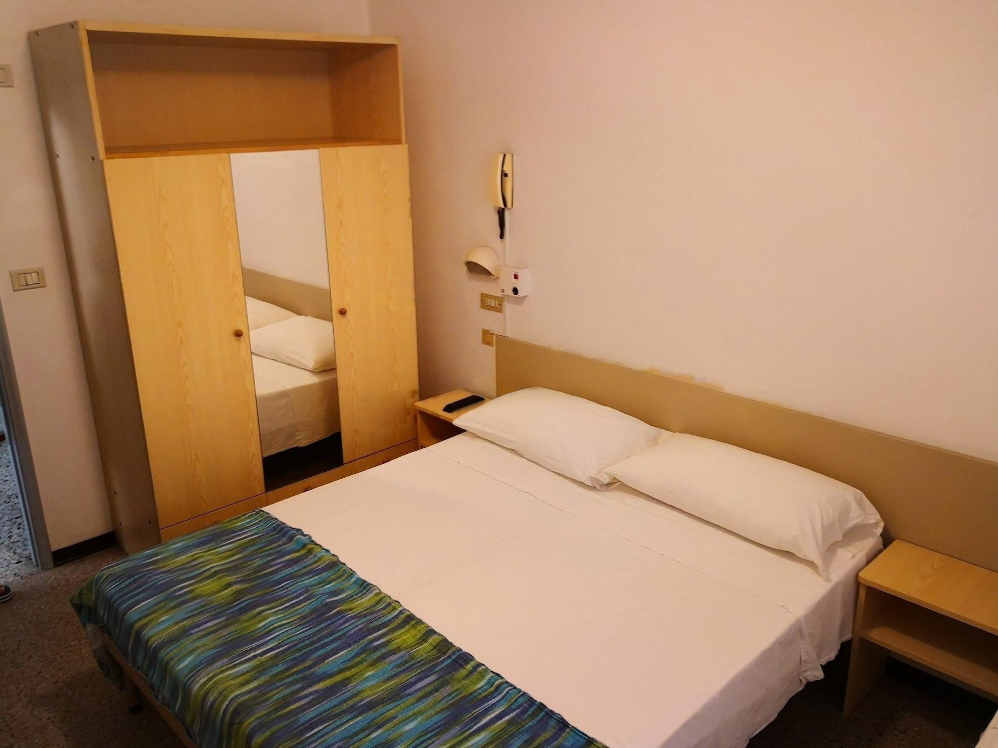 Hotel Gemma 里米尼 外观 照片