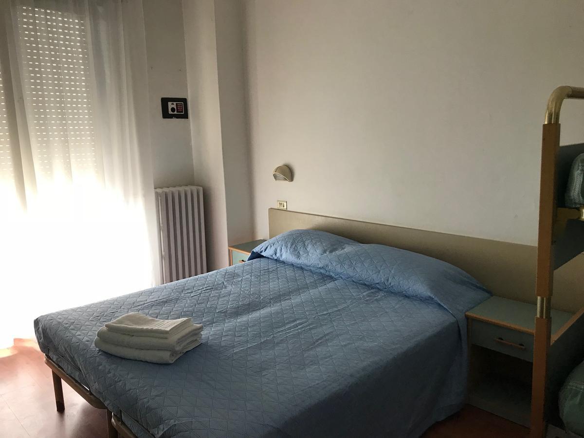 Hotel Gemma 里米尼 外观 照片