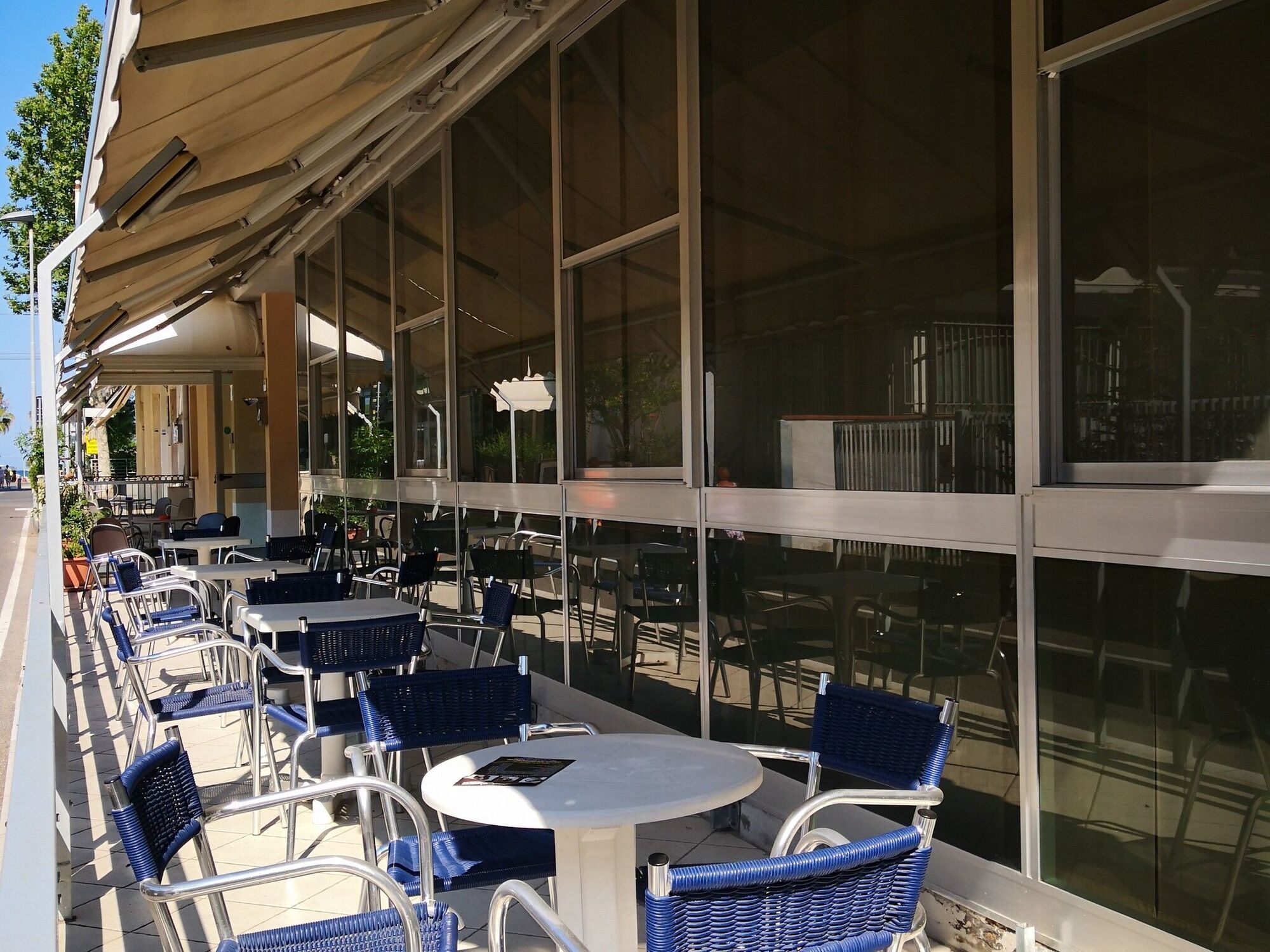 Hotel Gemma 里米尼 外观 照片